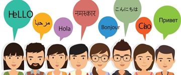 多語言網站設計需要注意的問題