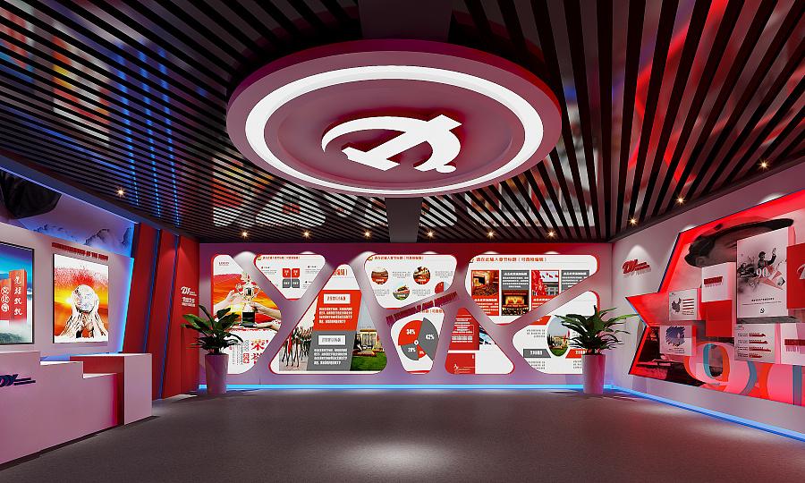 怎樣選擇好的展館設(shè)計(jì)企業(yè)?選擇方法就在這里!