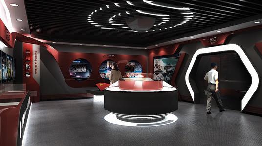 【展廳設(shè)計(jì)】展廳設(shè)計(jì)的最佳角度！