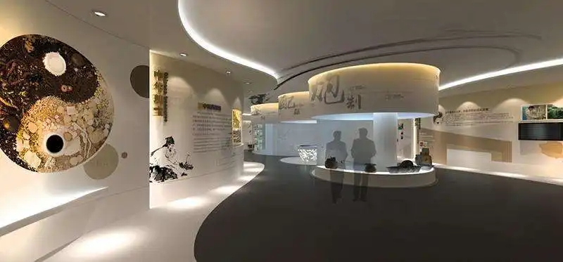 展廳設(shè)計(jì) , 展廳 , 鑫時(shí)空