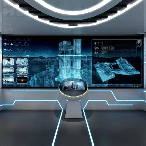 展廳設計 , 展廳 , 鑫時空