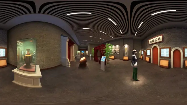 展館設(shè)計 ， 展館 ， 鑫時空