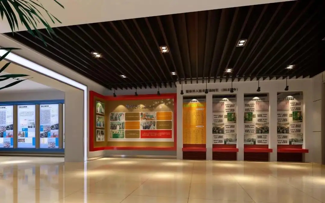 展廳設計 ， 展廳 ， 鑫時空