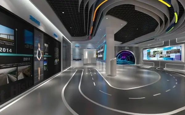 展廳設計 ,展廳 ,鑫時空