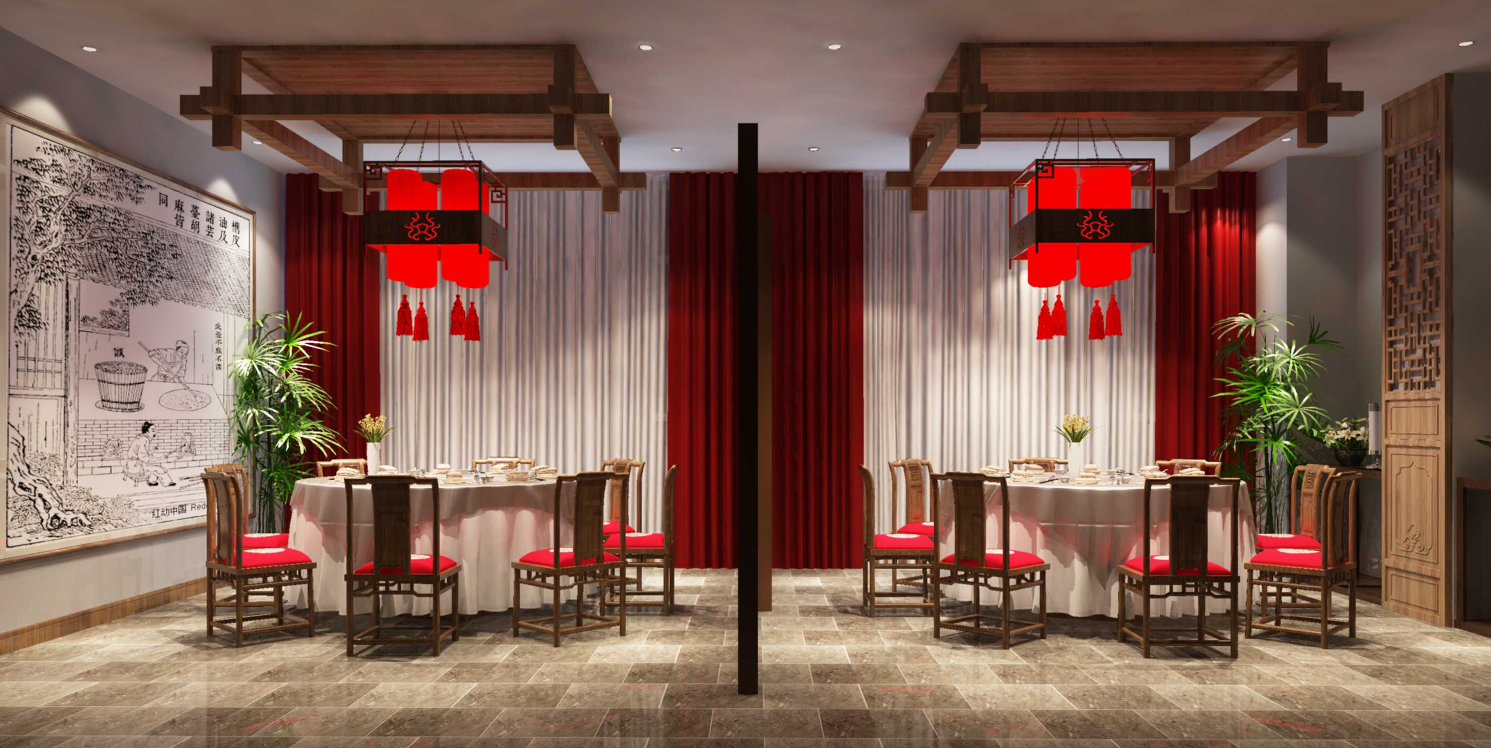 餐飲設(shè)計(jì)：傳統(tǒng)與現(xiàn)代元素的創(chuàng)新碰撞