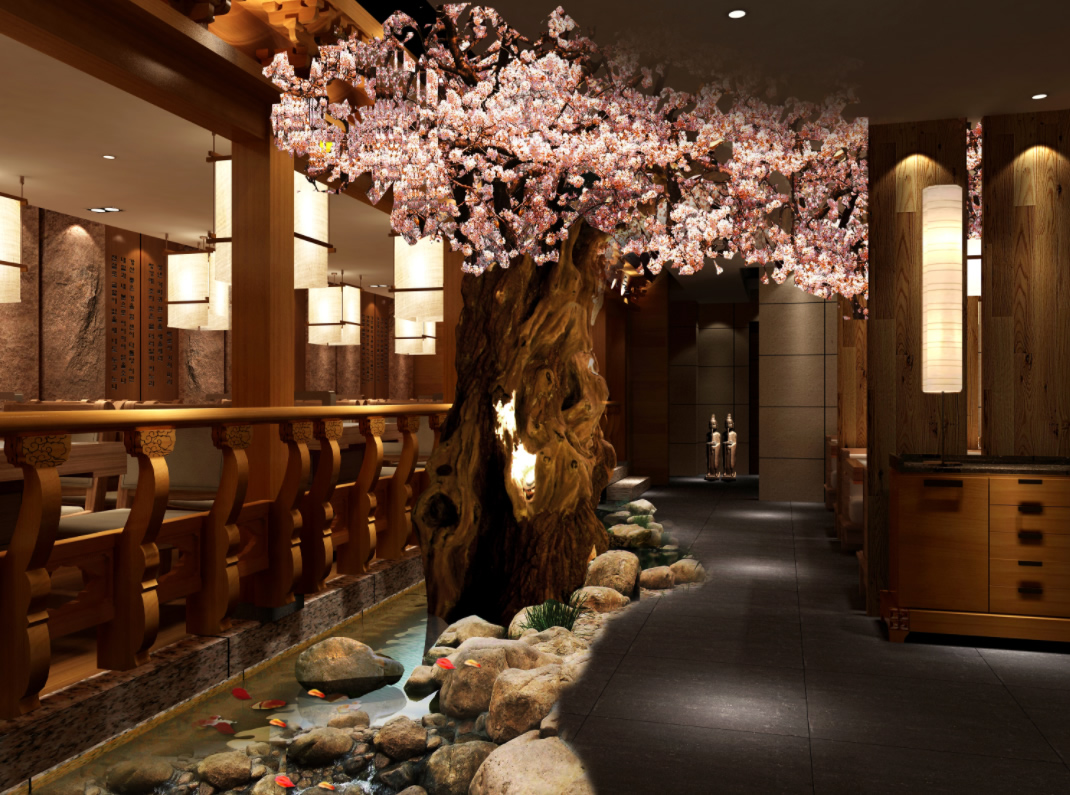 餐飲設(shè)計(jì)中的舒適性考量：細(xì)節(jié)成就完美體驗(yàn)