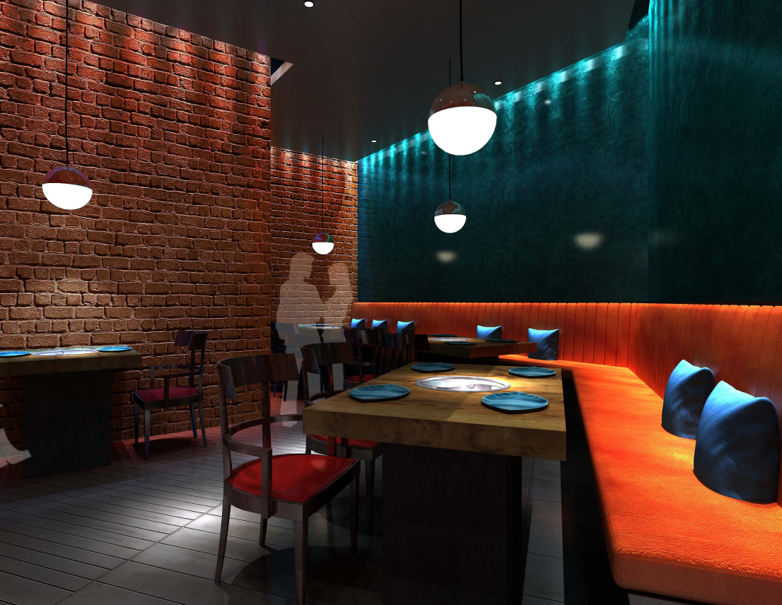 餐飲設計：傳統(tǒng)與現代融合，塑造獨特風味