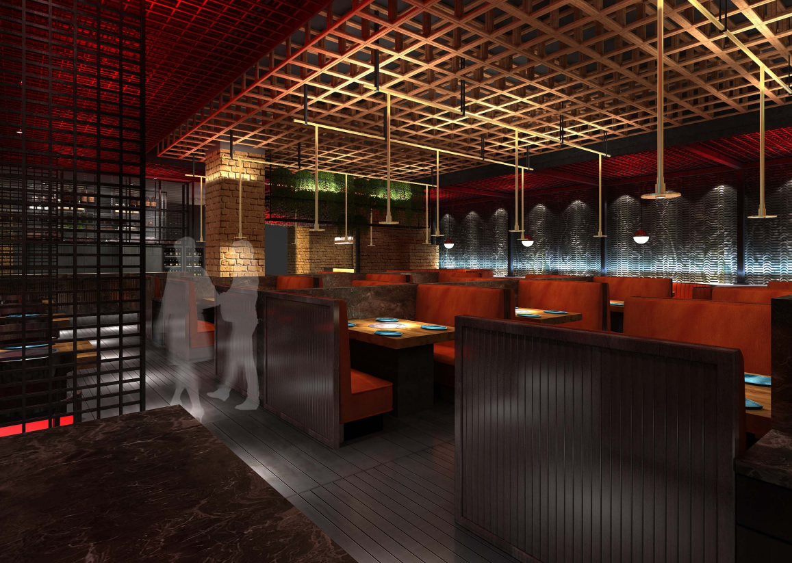 餐飲設計中的舒適性考量：細節(jié)之處見真章