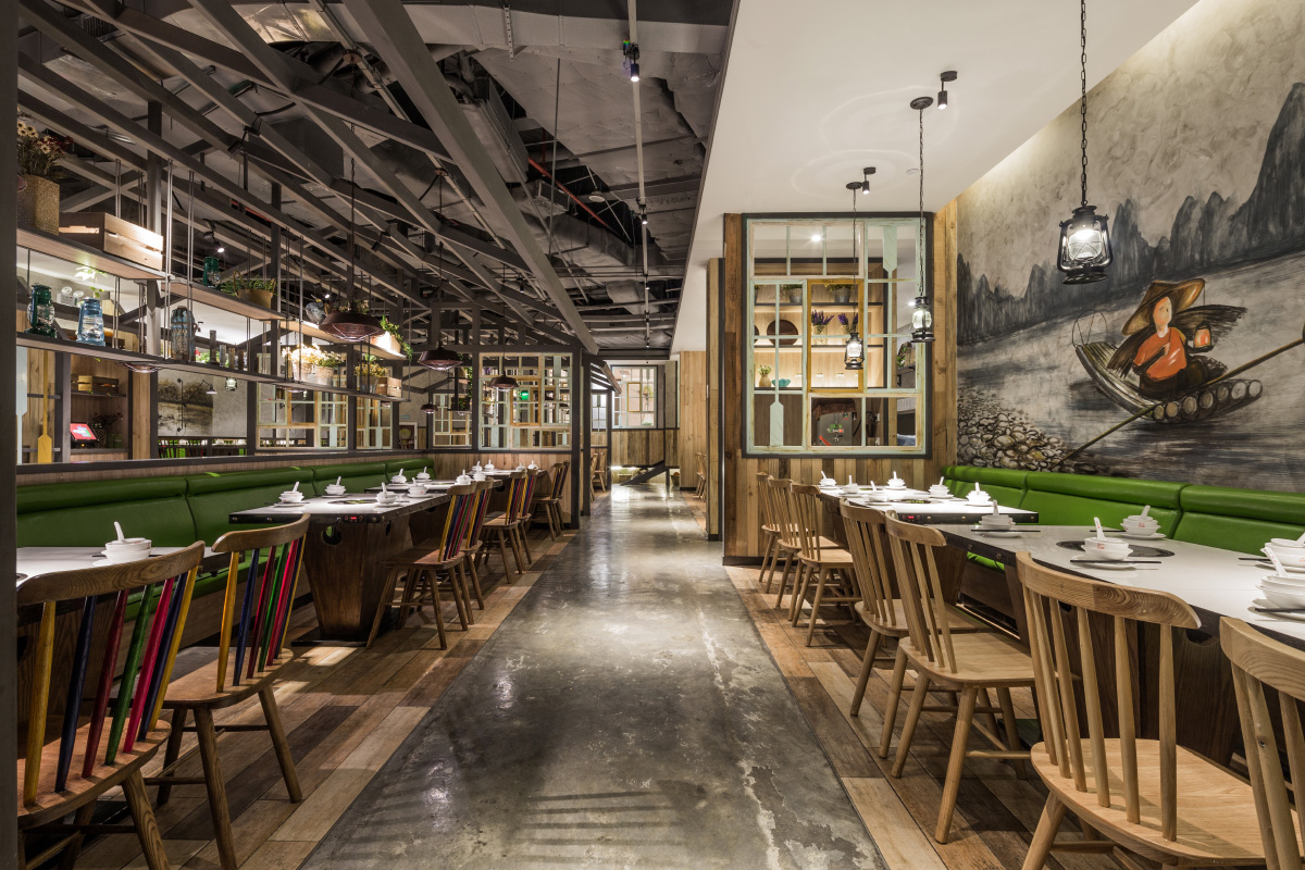 餐飲設計中的人性化考量