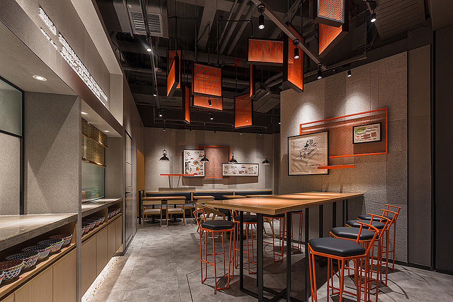 餐飲設計：傳統與現代融合，打造獨特風味
