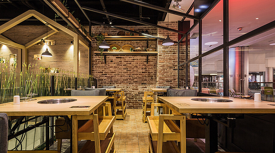 餐飲設計：打造主題餐廳，營造獨特用餐氛圍