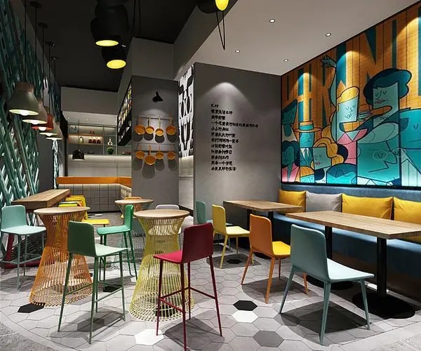 親子主題餐廳設(shè)計(jì)：打造親子歡樂的美食天地