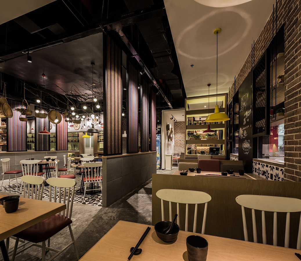 親子主題餐廳設(shè)計(jì)：構(gòu)筑親子歡樂的美食天堂