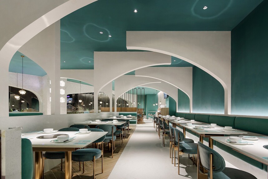 日式禪意餐廳設(shè)計：營造靜謐與和諧的用餐之境